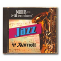 Masters of The Millennium Jazz Music CD
